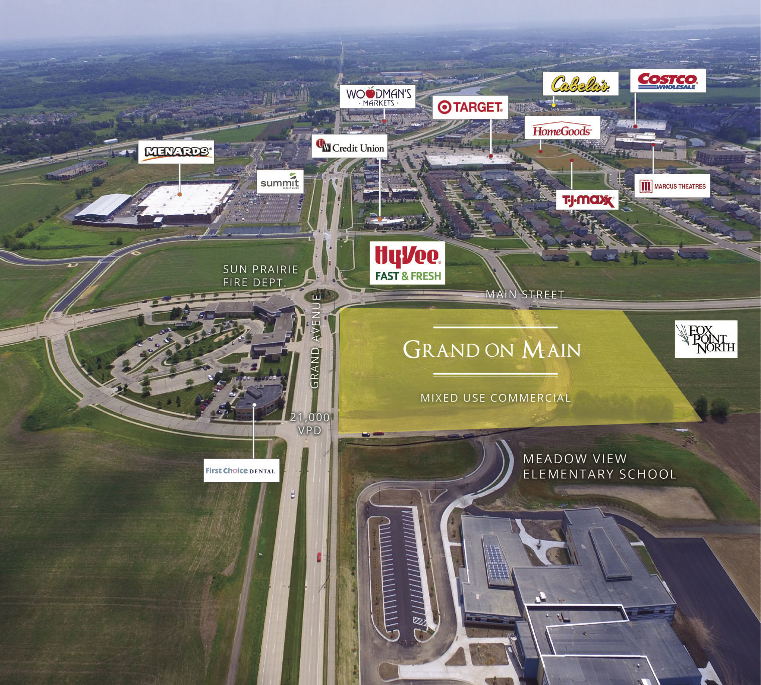 Grand on Main